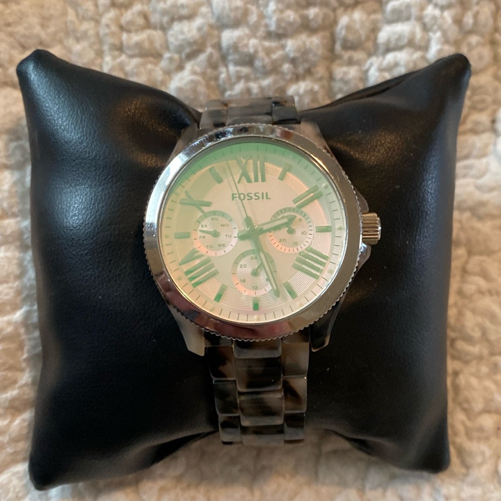 Fossil womens watch